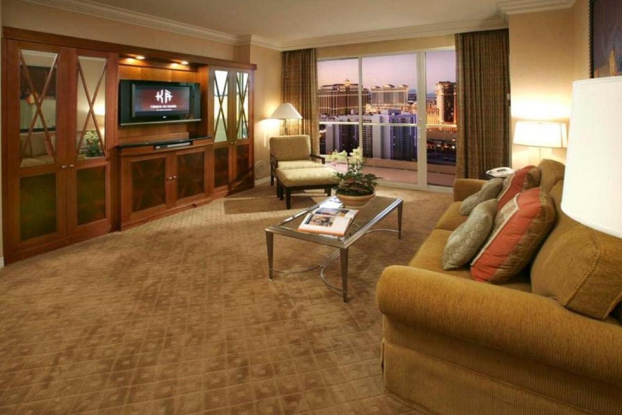 The Signature At Mgm Grand By Suiteness 拉斯维加斯 外观 照片