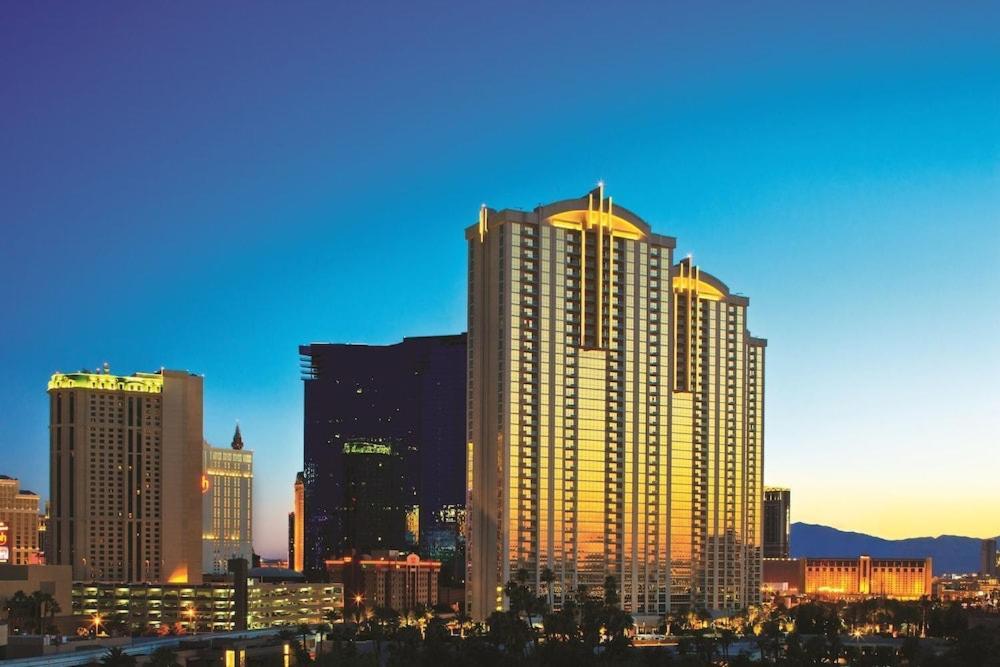 The Signature At Mgm Grand By Suiteness 拉斯维加斯 外观 照片