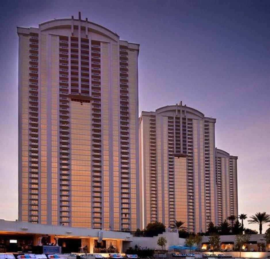 The Signature At Mgm Grand By Suiteness 拉斯维加斯 外观 照片