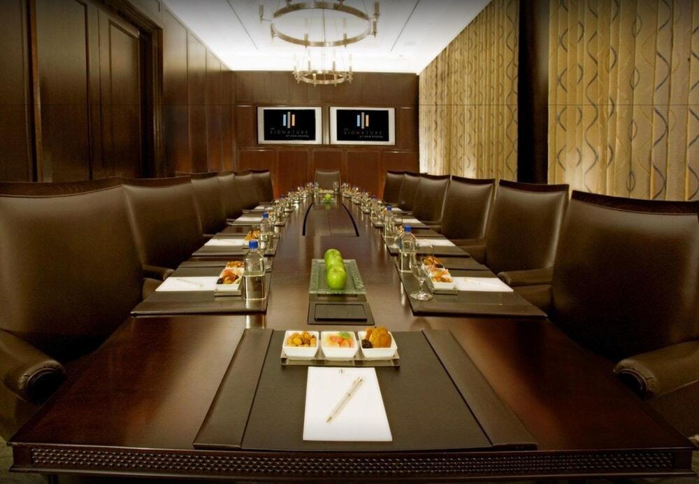 The Signature At Mgm Grand By Suiteness 拉斯维加斯 外观 照片
