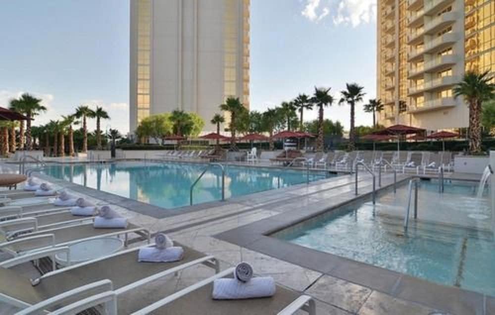 The Signature At Mgm Grand By Suiteness 拉斯维加斯 外观 照片