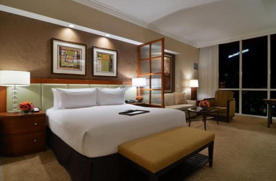 The Signature At Mgm Grand By Suiteness 拉斯维加斯 客房 照片