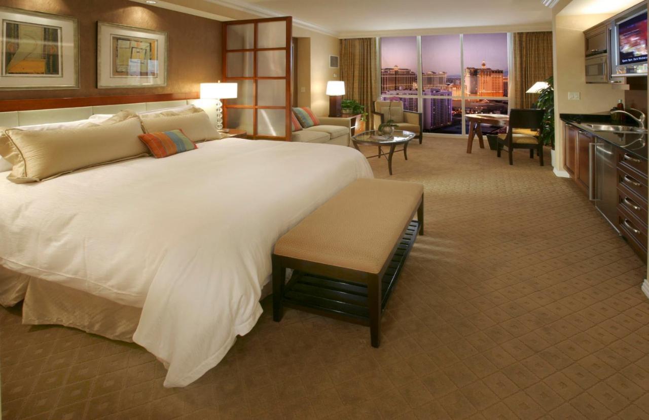 The Signature At Mgm Grand By Suiteness 拉斯维加斯 客房 照片